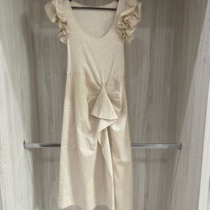 Ulla Johnson Isabella dress in size Small.